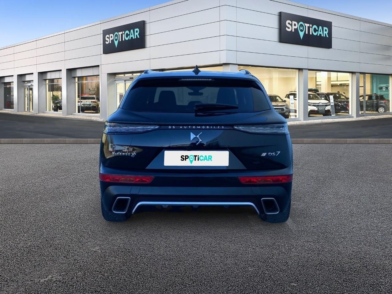 Ds Ds 7 crossback e-tense 4x4 360ch opera — photo 5