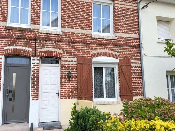 Maison 4 pièces 93 m²