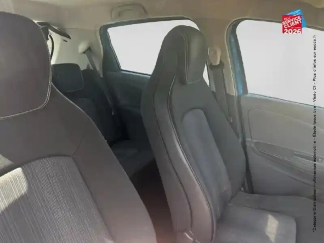 Renault Zoé zoe intens r110 my19 — photo 5
