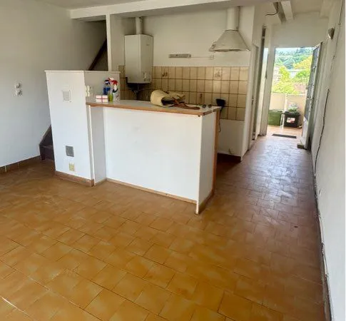 Appartement duplex 38m2