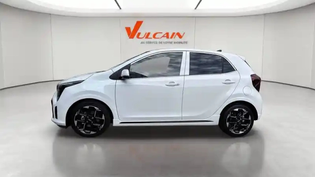 Kia Picanto 1.0 gdi 68 ch bvma5 — photo 3