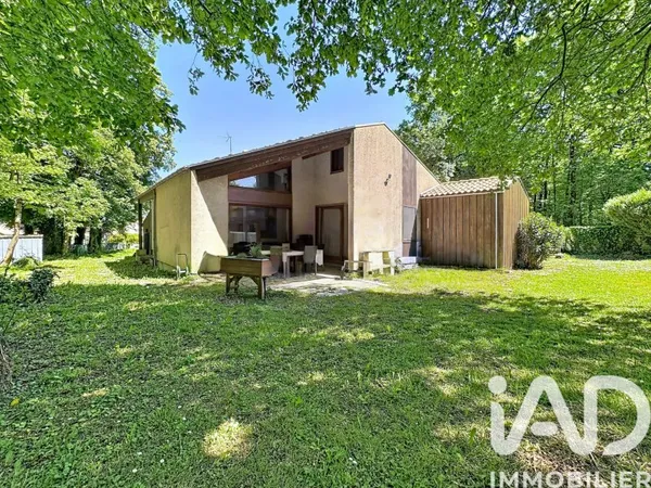 Maison 6 pièces 152 m²
