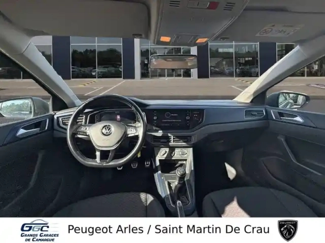 Volkswagen Polo 1.0 tsi 95 s&amp;s bvm5 — photo 8