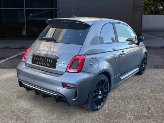 Abarth 500 595 1.4 turbo 16v t-jet 160 ch bva5 — photo 67
