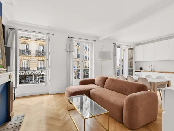 Location appartement courte durée T3