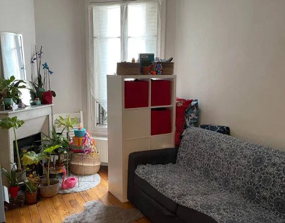 Appartement 2 pièces 33 m²