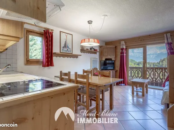 Duplex 4 pièces 45 m²