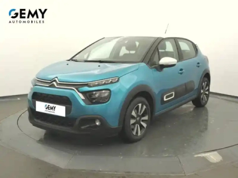 Citroën C3 bluehdi 100 s&amp;s bvm6