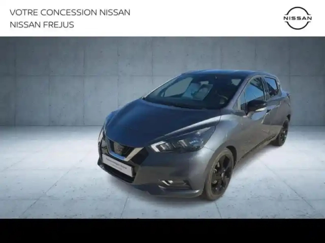 Nissan Micra 1.0 ig-t 92ch enigma 2021.5