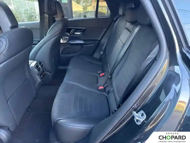 Mercedes Glc coupe 300 d e hybrid eq 9g-tronic 4matic — photo 46