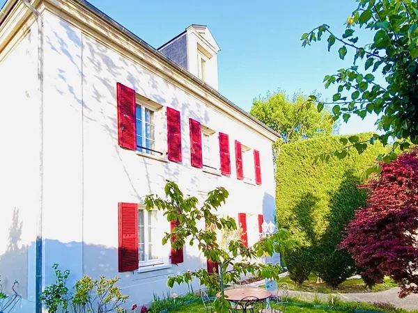 BAILLY-ROMAINVILLIERS | MAISON FAMILIALE & SÉCURISÉE - 6 CHA