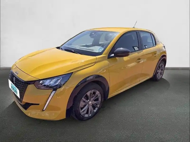 Peugeot 208 electrique 50 kwh 136ch