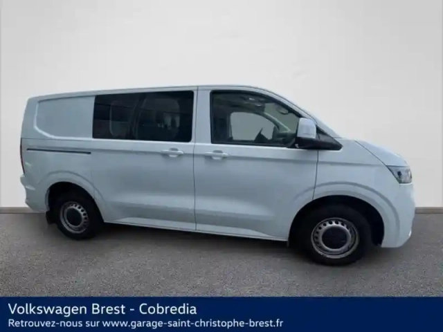 Volkswagen Transporter fg procab l1 2.0 tdi 150ch business bva8 — photo 4