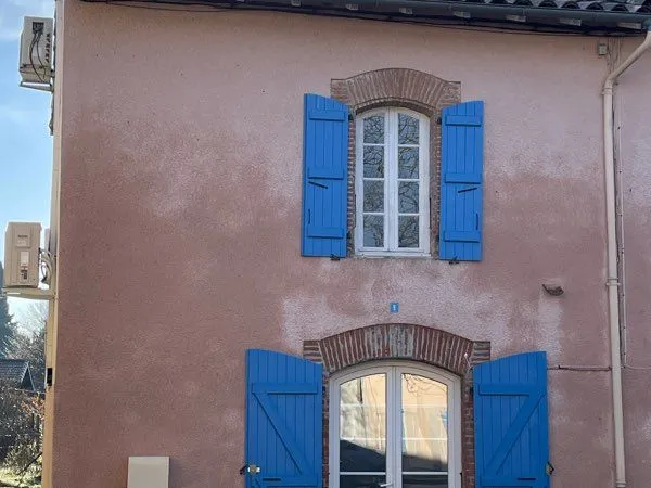 Maison meublée T4