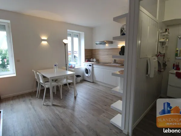Duplex 2 pièces 41 m²