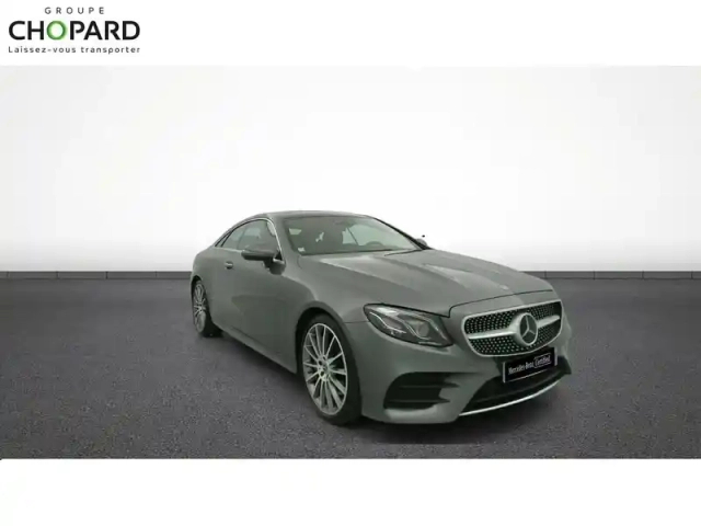 Mercedes Classe E coupé 400 d 9g-tronic 4-matic — photo 39
