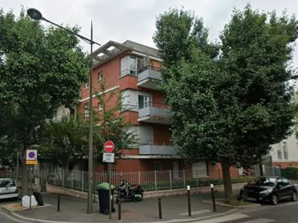 Appartement 3 pièces 59 m²