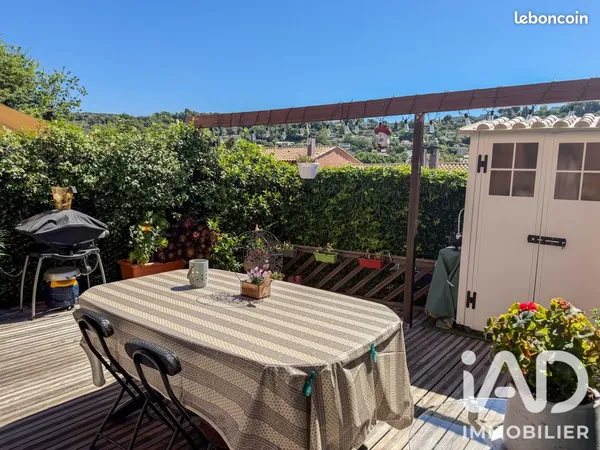 Maison 3 pièces 85 m²