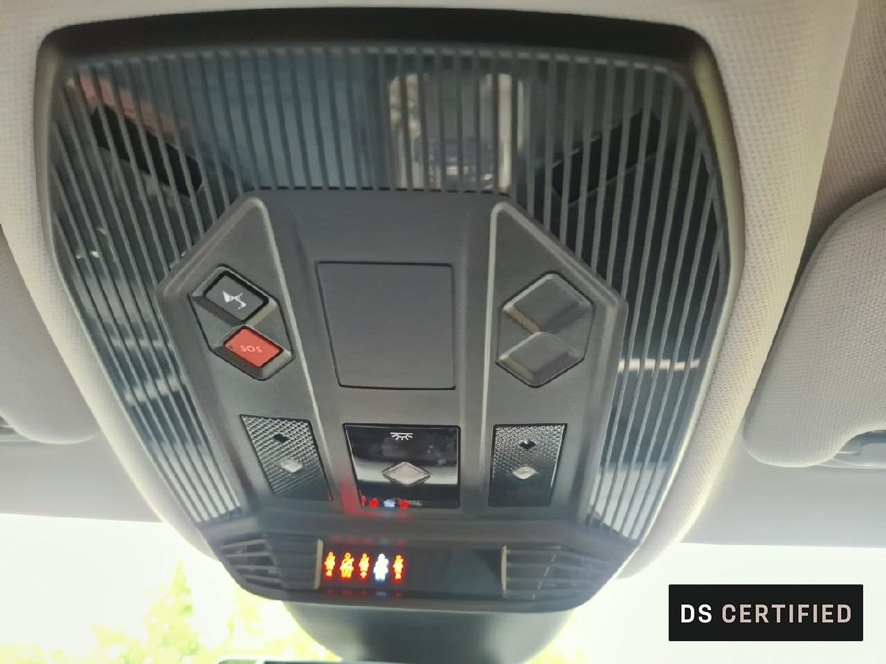Ds Ds 4 puretech 130ch performance line + automatique — photo 25