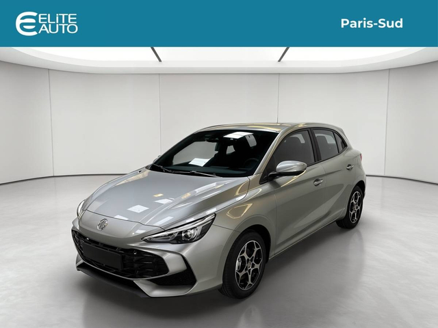 MG3 1.5 L Hybrid+ 195 ch