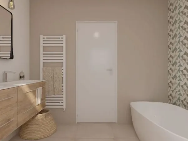 Maison neuve 4 pièces 92 m²