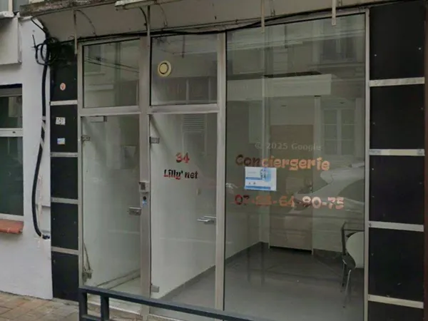 Local commercial 25 m²
