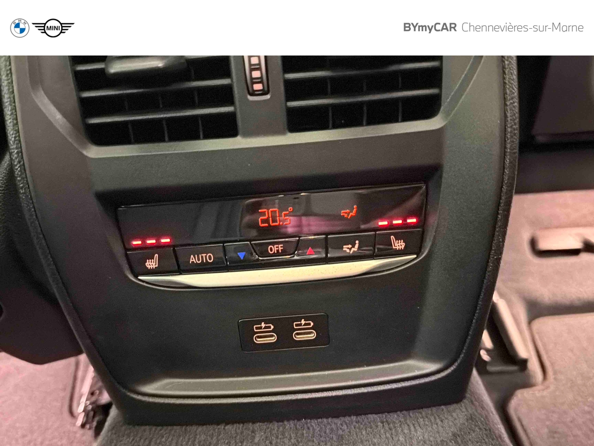 BMW Touring M340d xDrive 340 ch BVA8 — photo 32