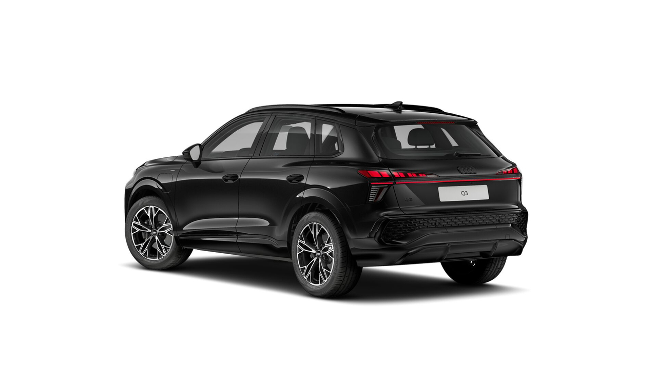 Audi Q3 e-hybrid 272 ch S tronic 6 — photo 3