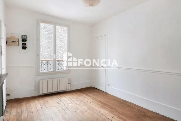 Appartement 2 pièces 23 m²