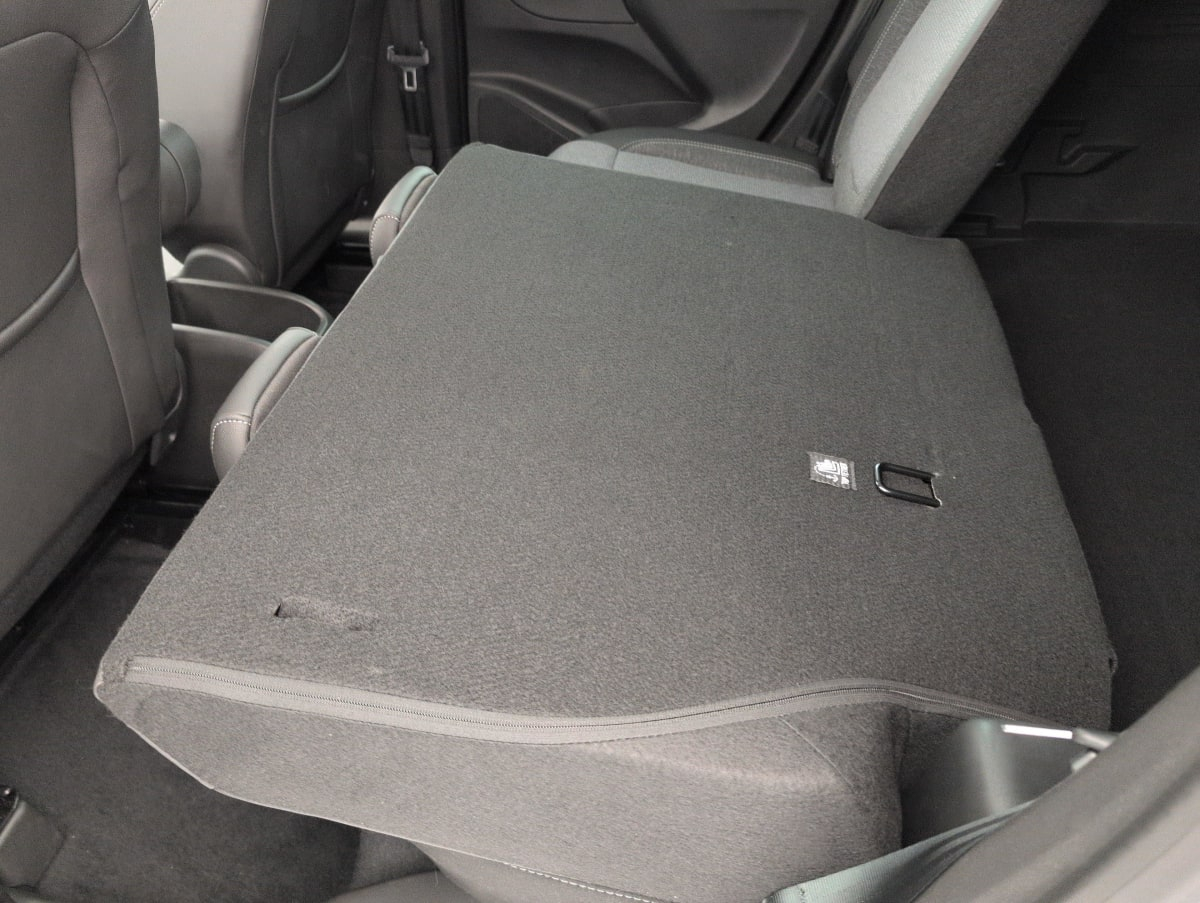Opel Crossland — photo 12