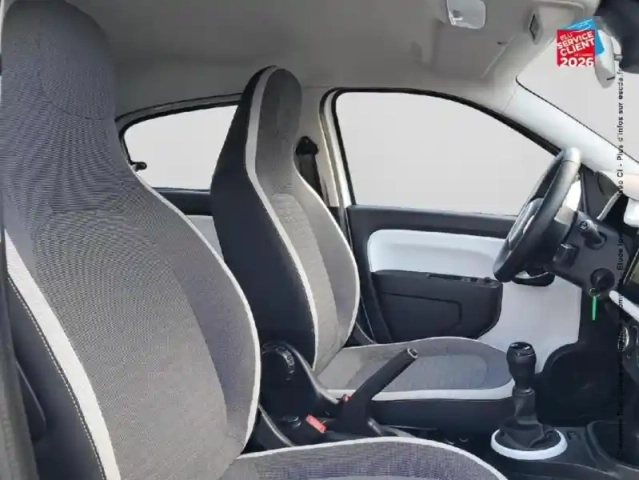 Renault Twingo 1.0 sce 65ch equilibre — photo 5