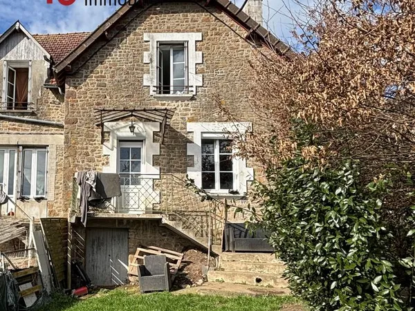 Maison 3 pièces 68 m²