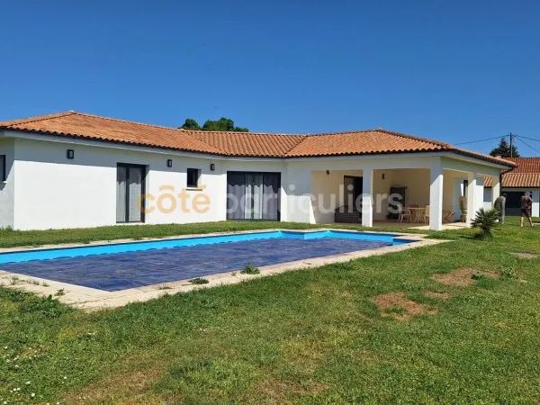 ARVERT: Maison Arvert 4 pièce(s) 143.89 m2