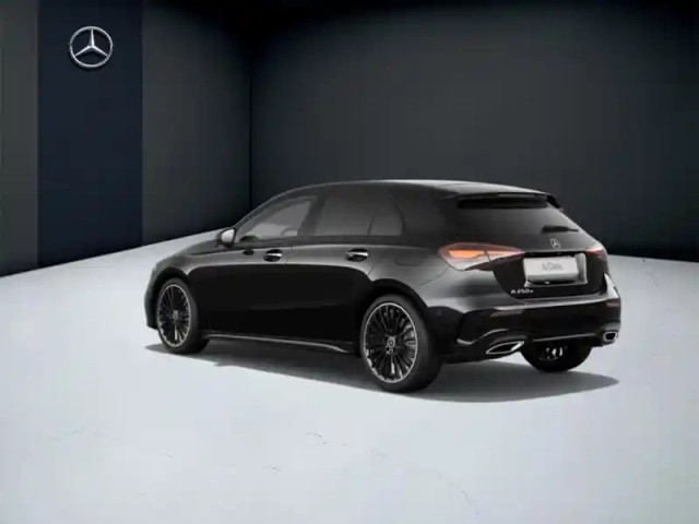 Mercedes Classe A 250 e hybrid eq amg line — photo 3