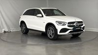 Mercedes Glc 300 e 211+122ch AMG Line 4Matic 9G-Tronic Euro6d-T-EVAP-ISC — photo 3