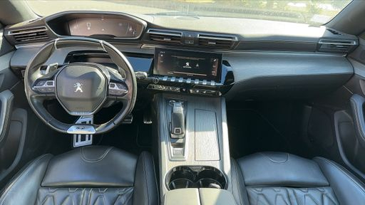 Peugeot 508 SW 1.6 PureTech 180 EAT8 - GT – 2021 – 108728 km – Essence – Boîte Automatique — photo 36
