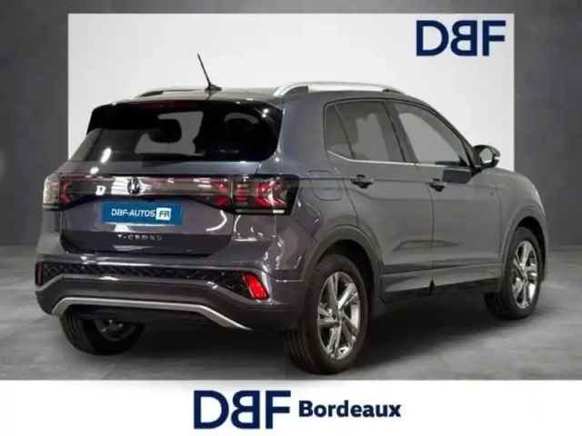 Volkswagen T-Cross 1.5 tsi 150 start/stop dsg7 r-line — photo 5