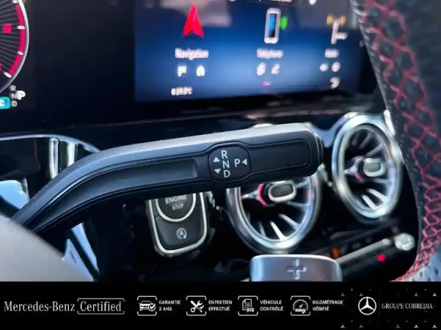 Mercedes Gla 180 d 116ch amg line 8g-dct — photo 10