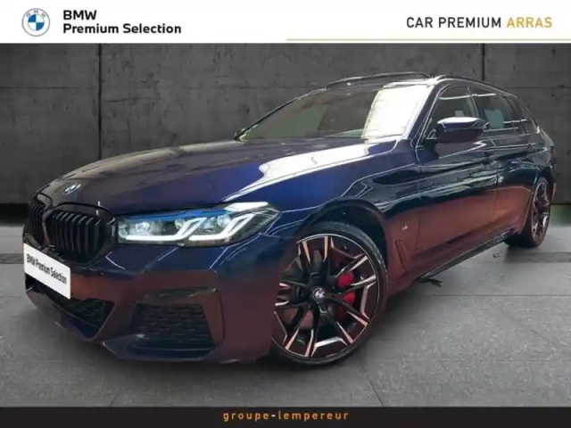 Bmw Serie 5 série 5 touring 530da xdrive 286ch m sport steptronic