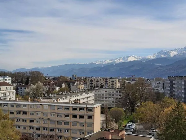 Appartement 3 pièces 57 m²
