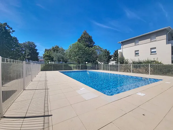 Appartement 3 pièces 56 m²