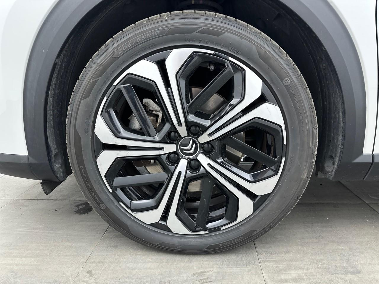 Citroën C5 X hybride rechargeable 225 s&s e-eat8 shine pack — photo 14