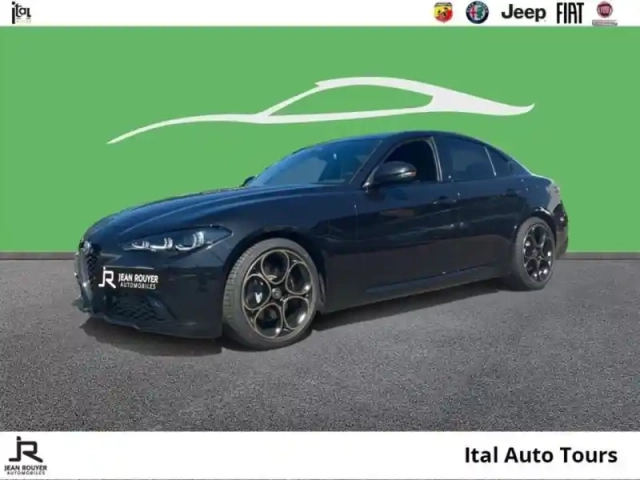 Alfa Romeo Giulia 2.2 diesel 160ch intensa at8 — photo 1