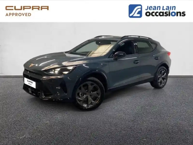 Cupra Formentor 1.5 etsi hybrid 150 ch dsg7