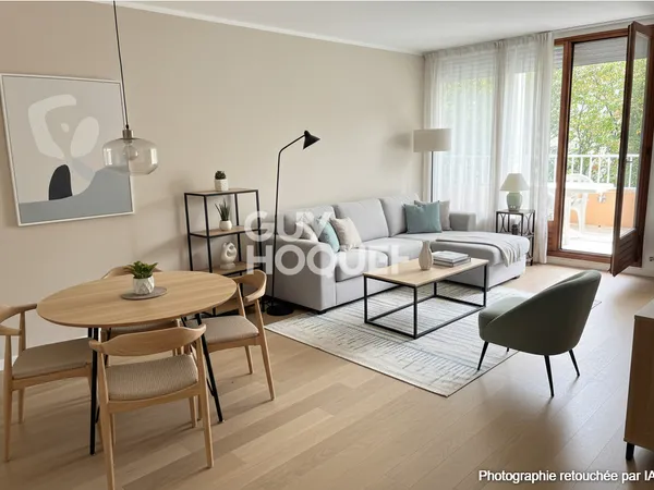 Appartement à vendre de 4 pièces de 80.83 m²