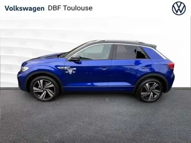 Volkswagen T-Roc fl 1.5 tsi 150 ch dsg7 r line — photo 12