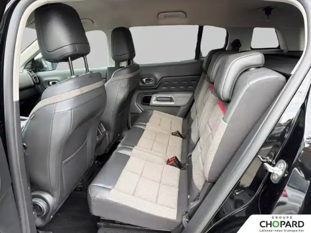 Citroën C5 Aircross puretech 130 s&amp;s eat8 — photo 32