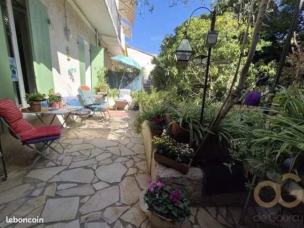 Appartement 4 pièces 58 m²