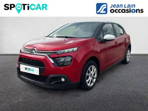 Citroën C3 bluehdi 100 bvm6