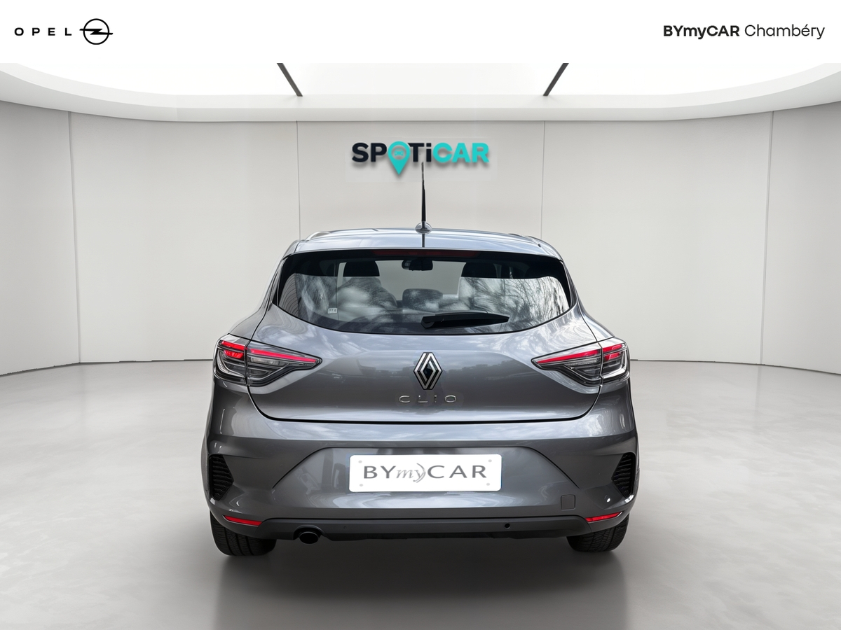 Renault Clio Blue dCi 100 ch GSR2 — photo 4